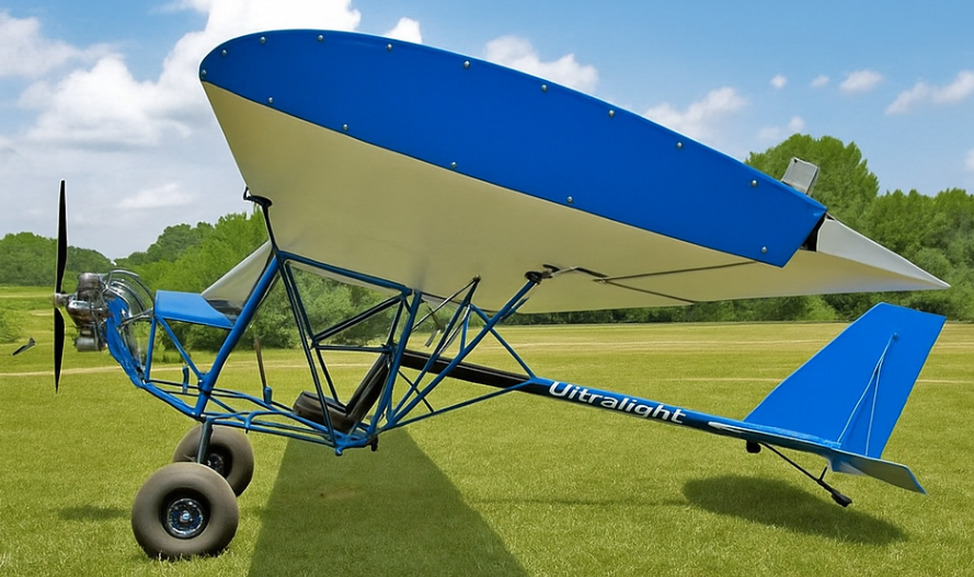 2023 Top Rudder Solo — SAMPLE