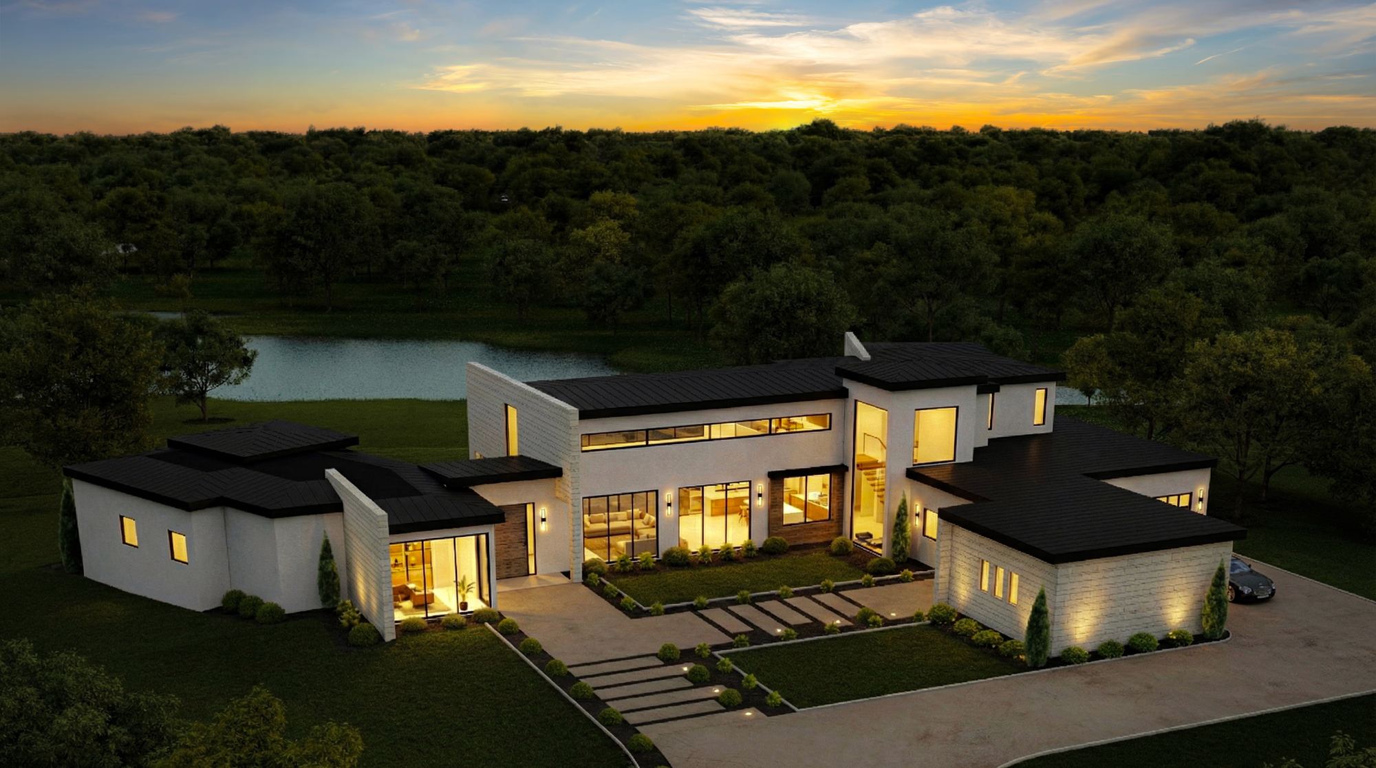 Blue Heaven Residence render 1