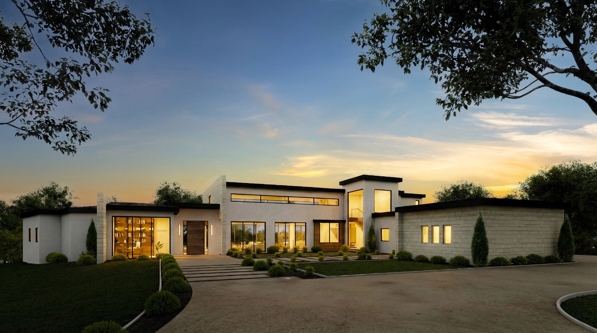 Blue Heaven Residence render 2