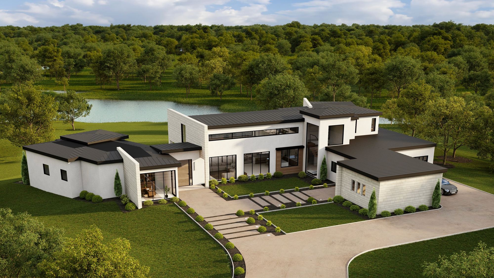 Blue Heaven Residence render 6