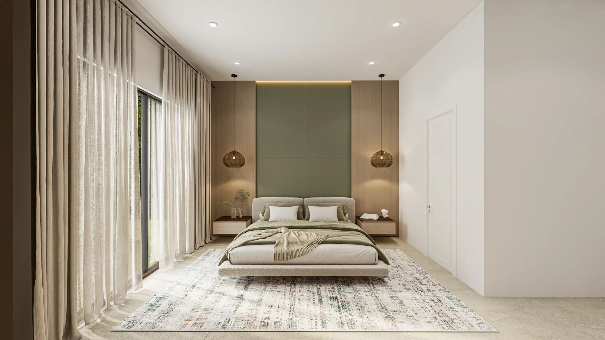 Blue Heaven Residence render 7