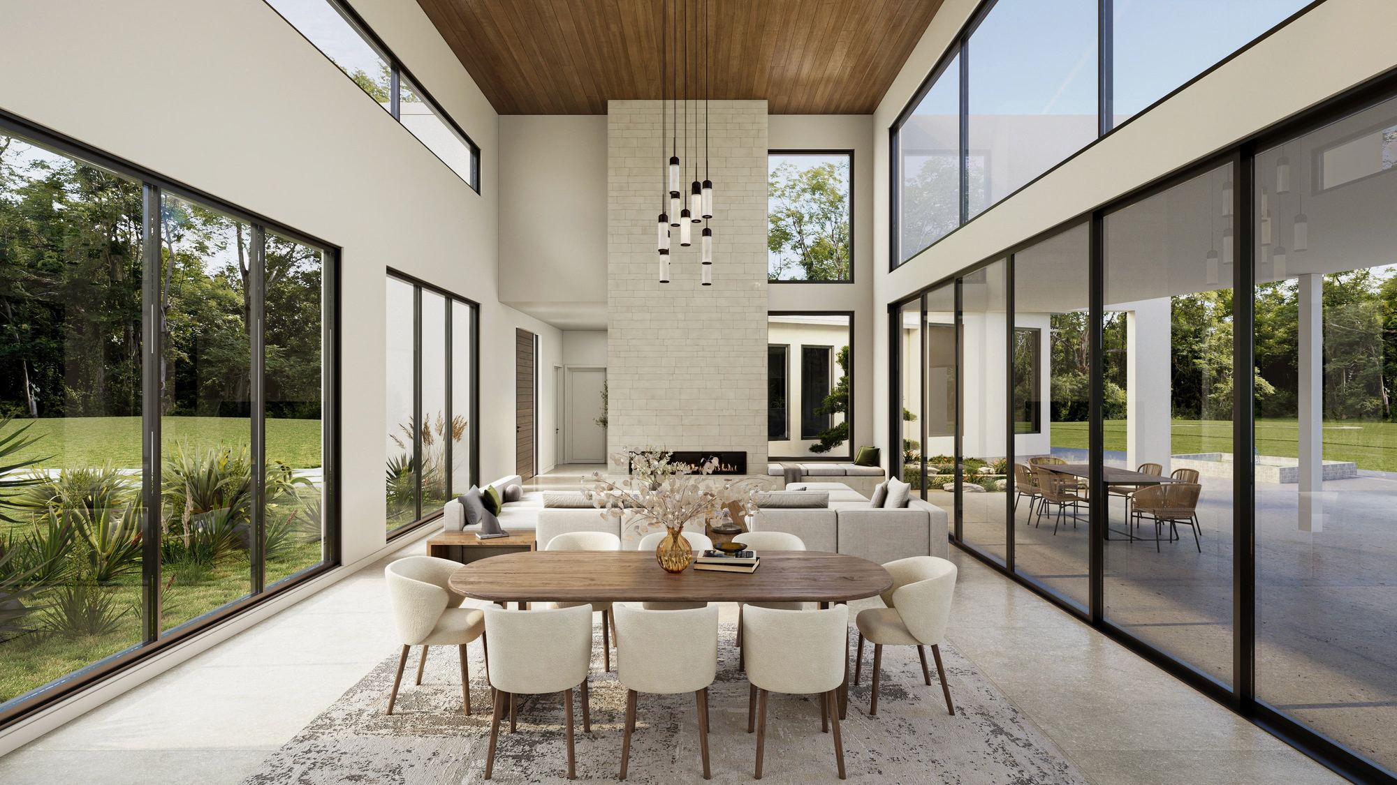Blue Heaven Residence render 10