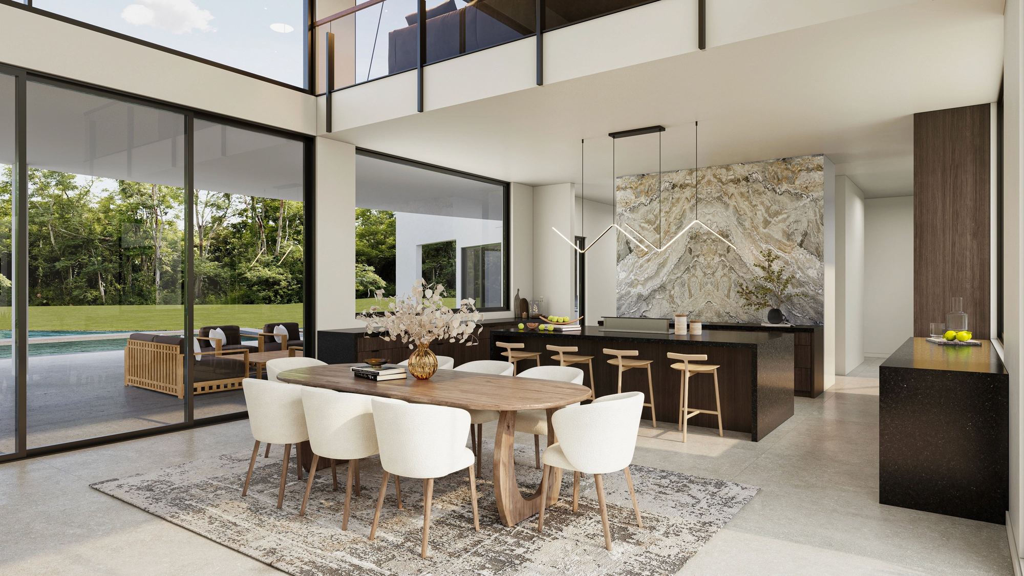 Blue Heaven Residence render 11