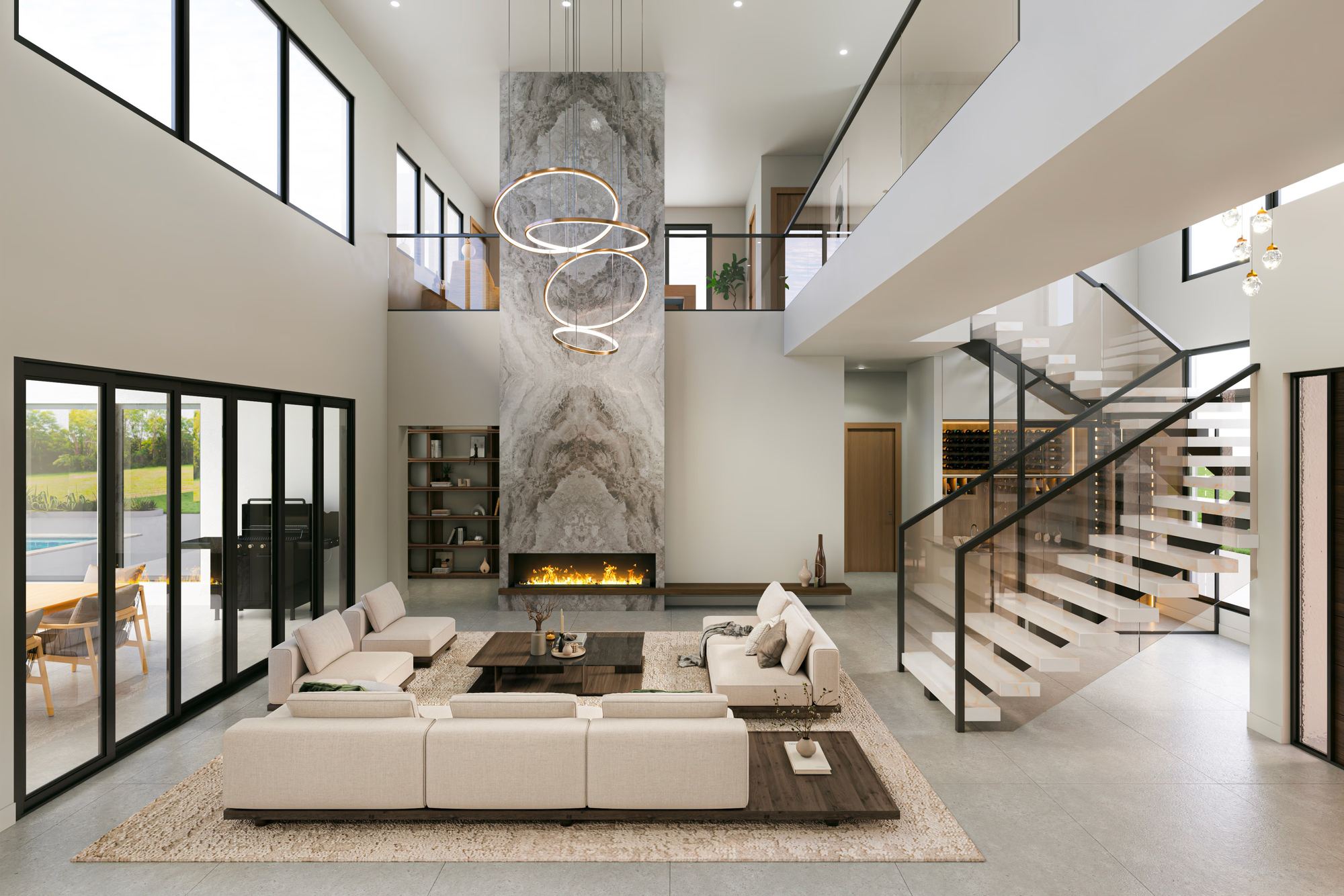 Blue Horizon Residence render 3