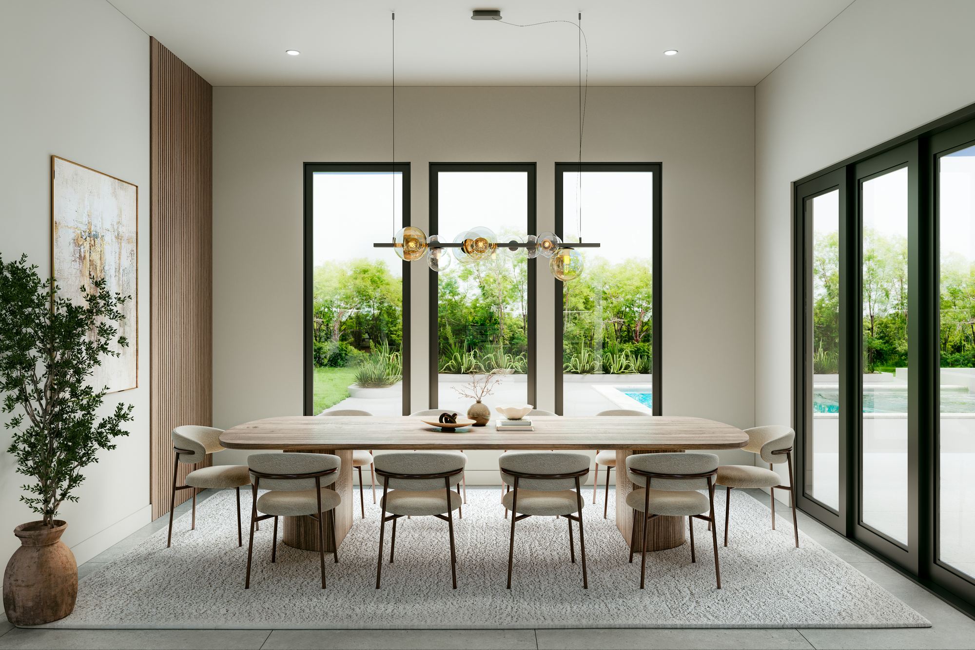 Blue Horizon Residence render 4