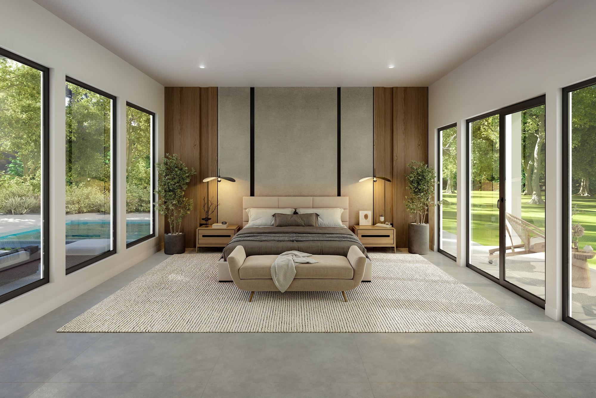 Blue Horizon Residence render 7