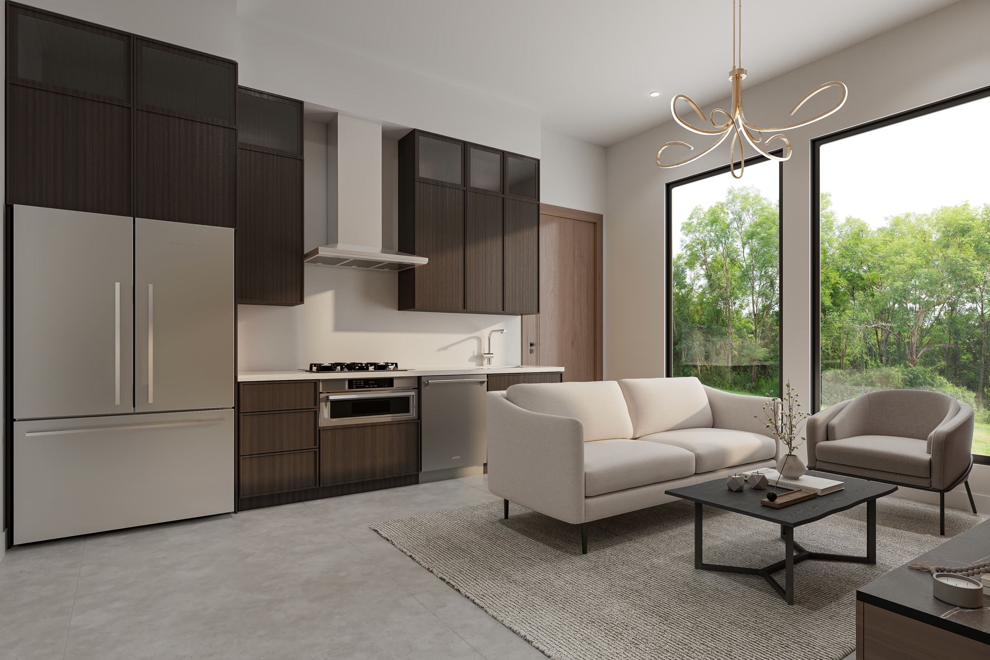 Blue Horizon Residence render 8