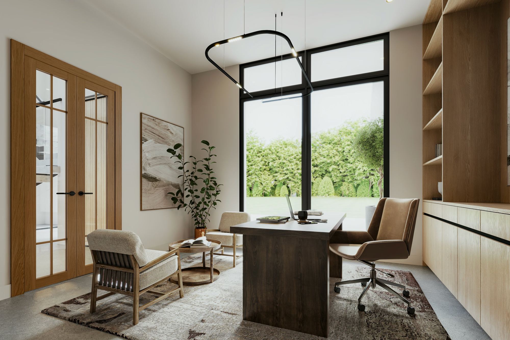 Blue Horizon Residence render 9