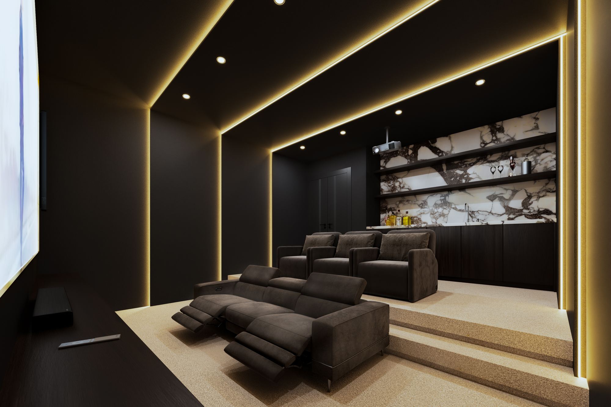 Blue Horizon Residence render 10