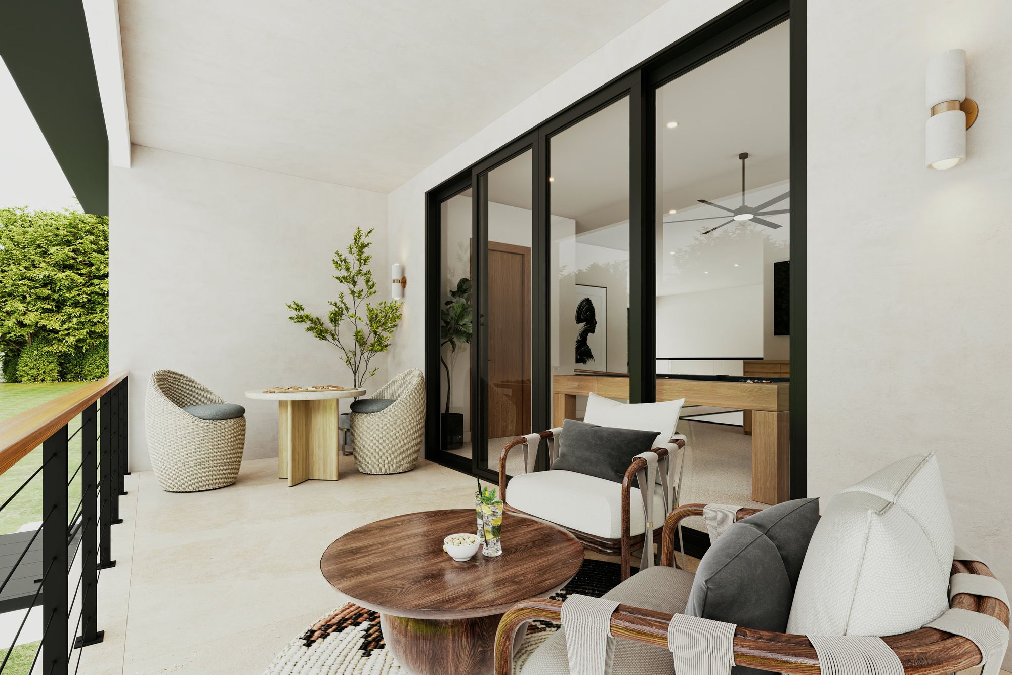 Blue Horizon Residence render 11