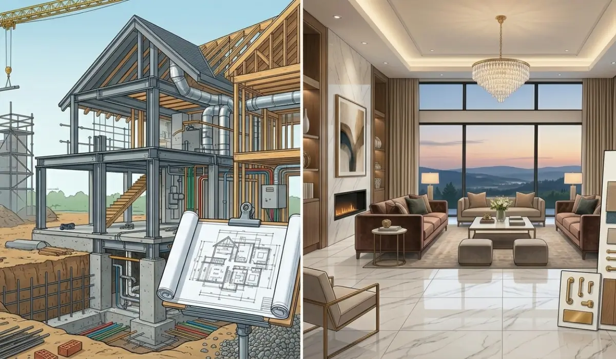 Why Engineering Matters More Than Interior Finishes in Luxury Homes