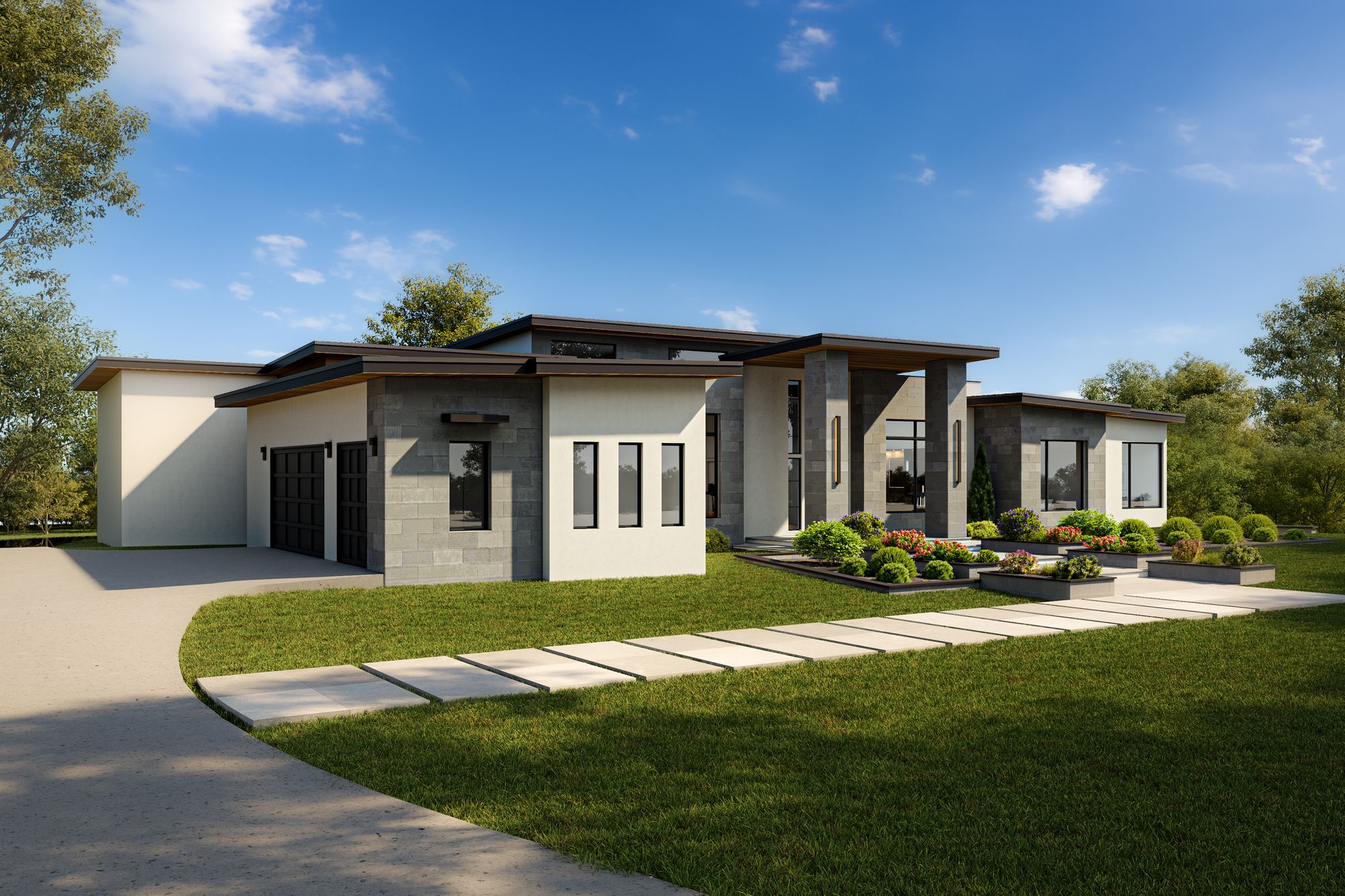 Waterstone Residence render 5