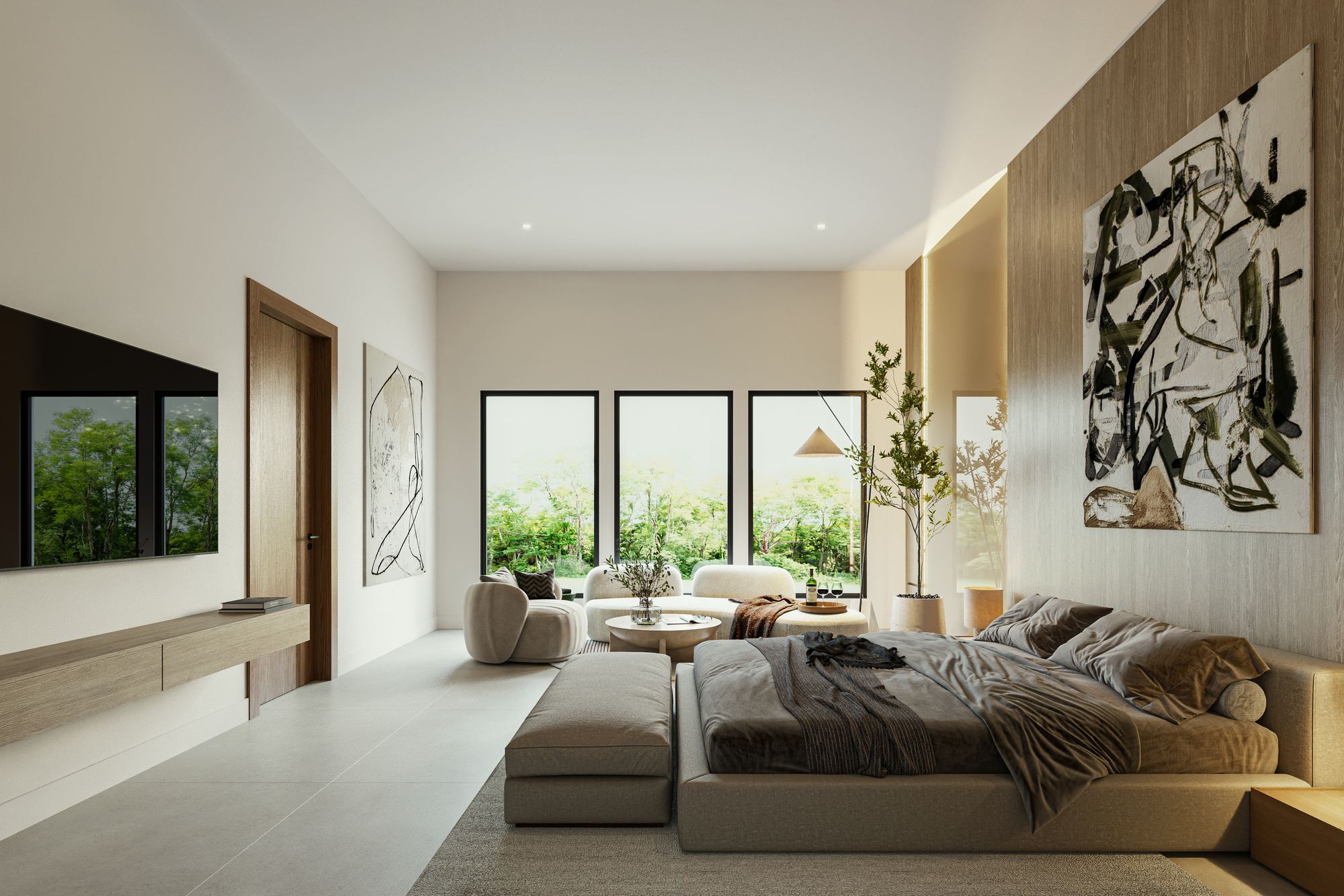 Waterstone Residence render 15