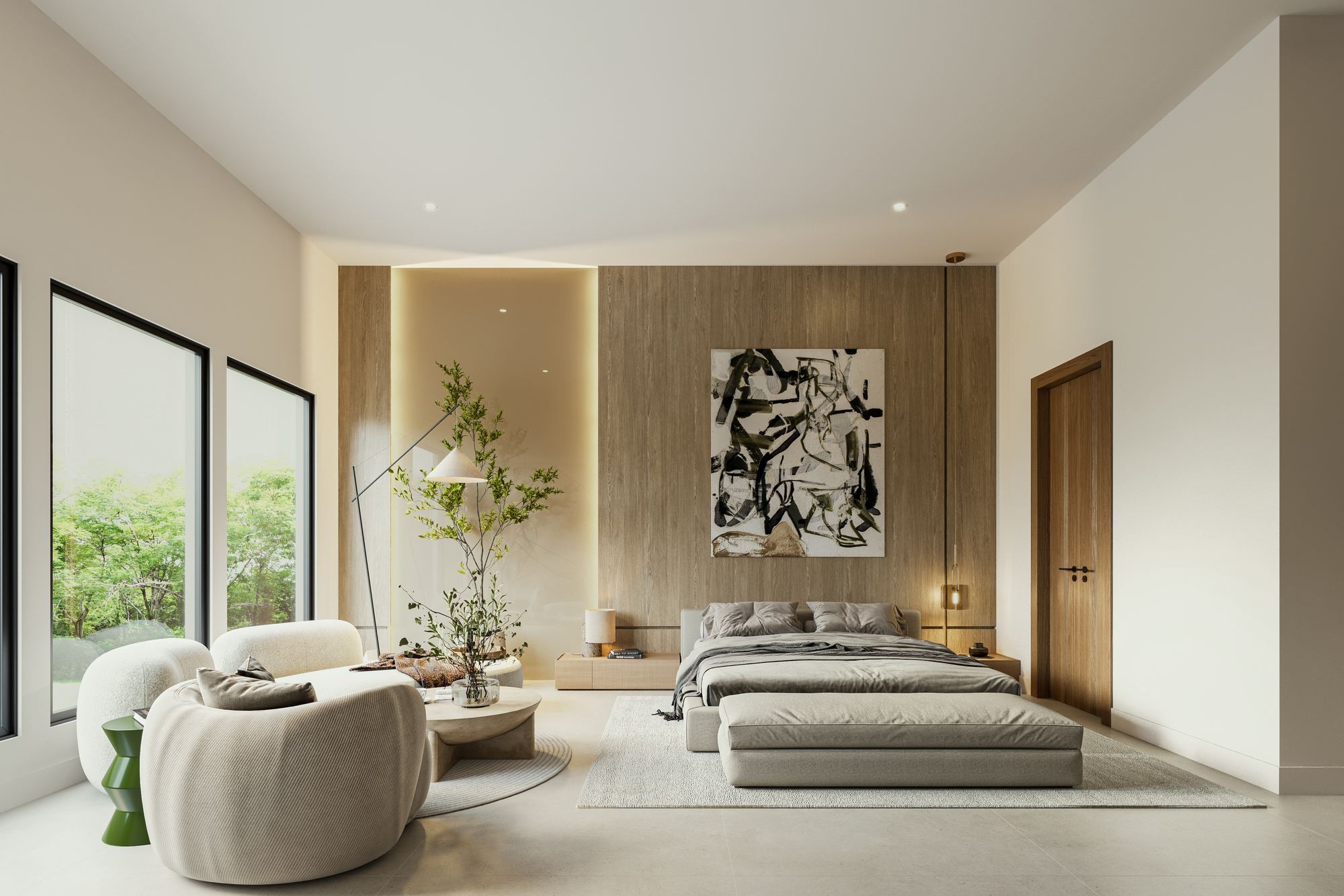 Waterstone Residence render 16