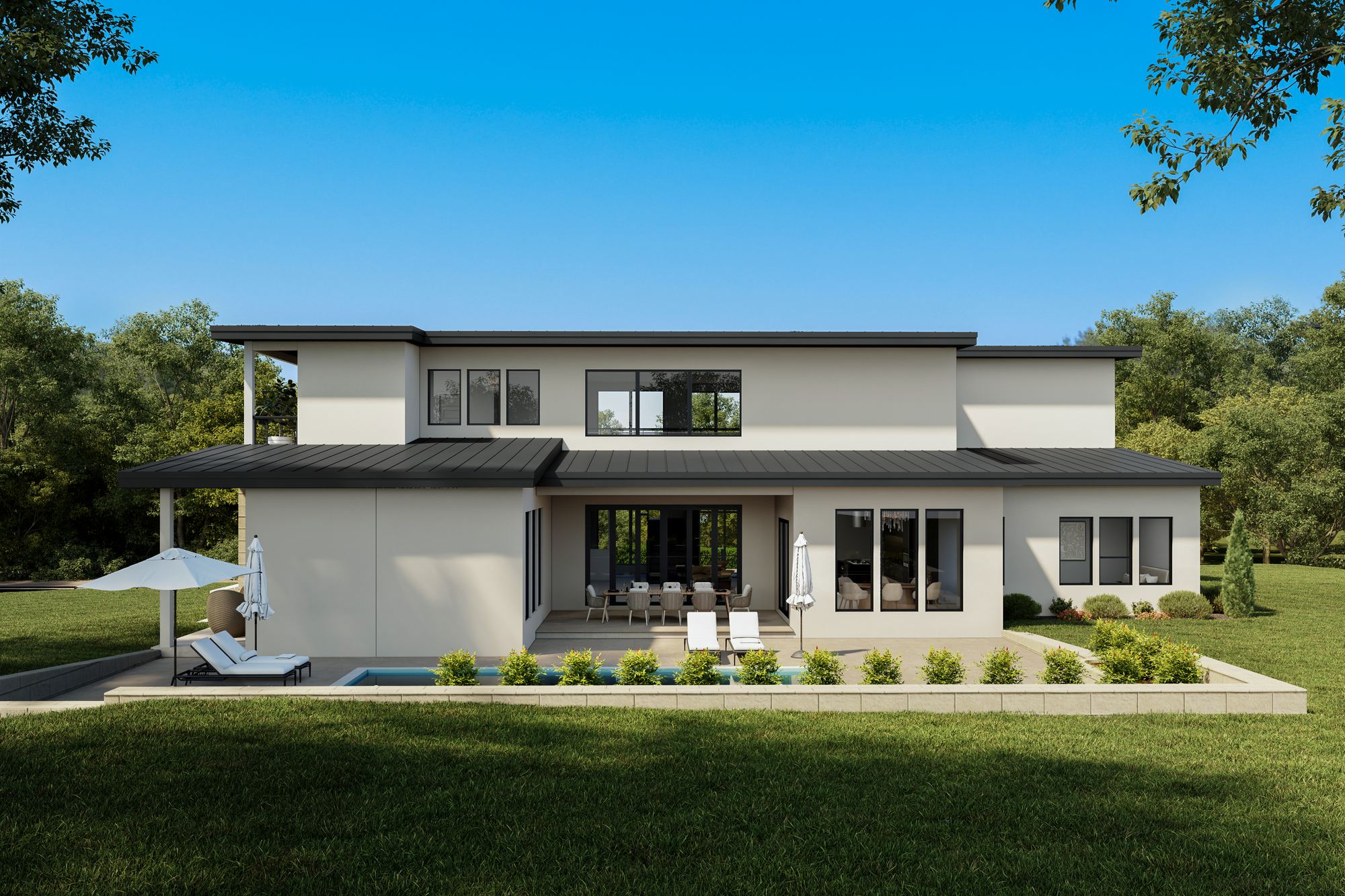 Blue Horizon Residence render 12