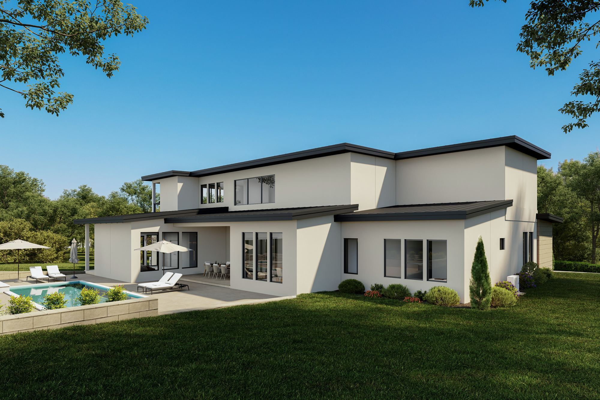 Blue Horizon Residence render 13