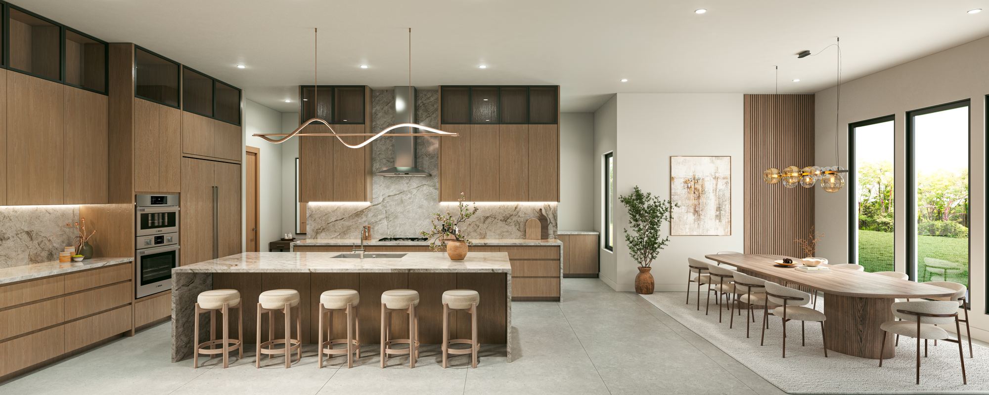 Blue Horizon Residence render 16