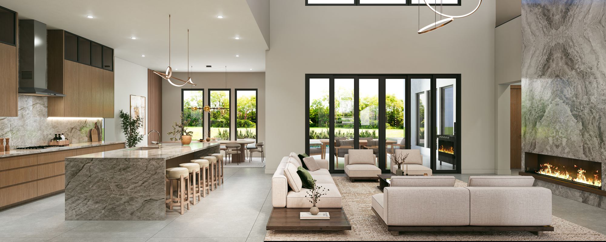 Blue Horizon Residence render 14