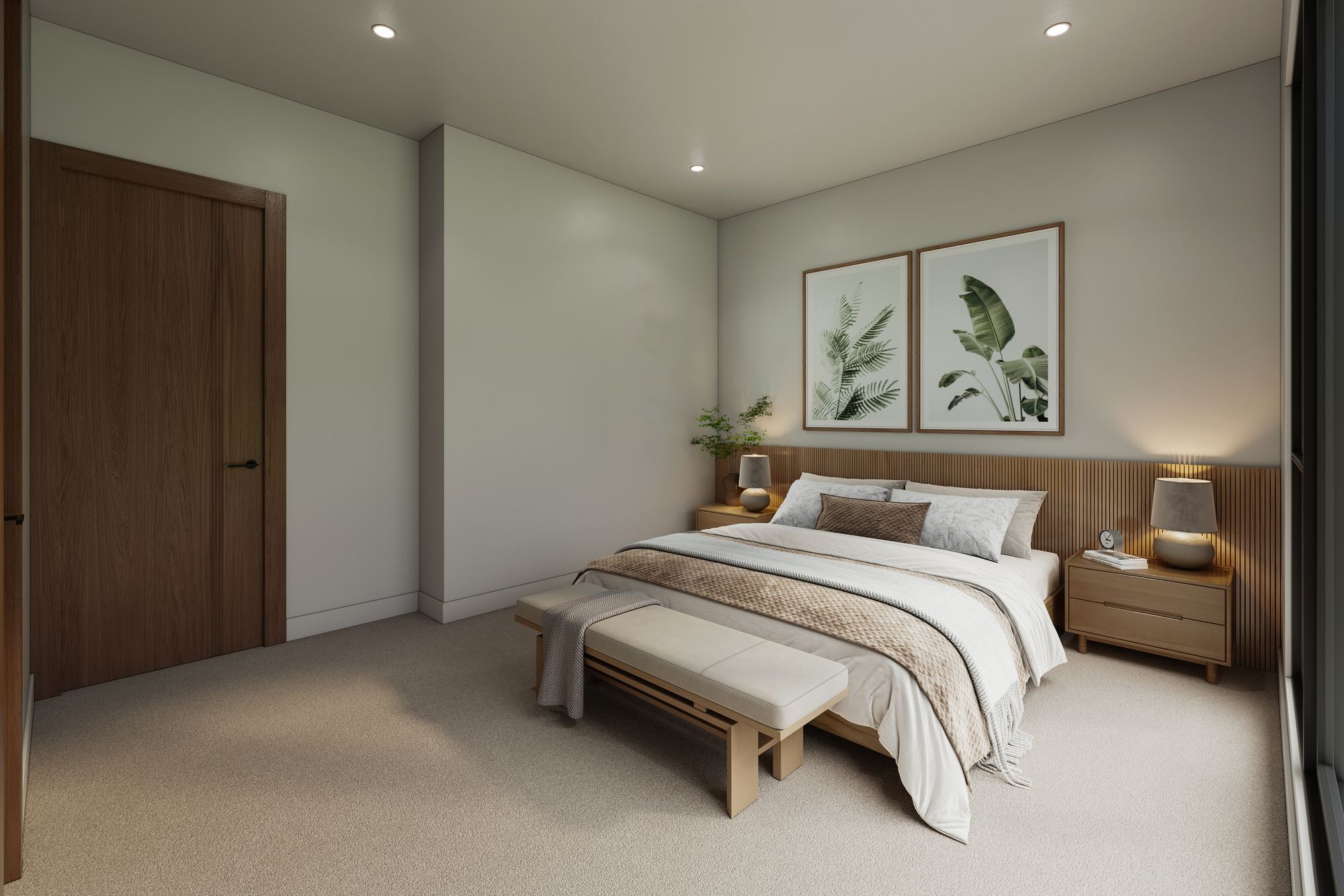 Blue Horizon Residence render 20