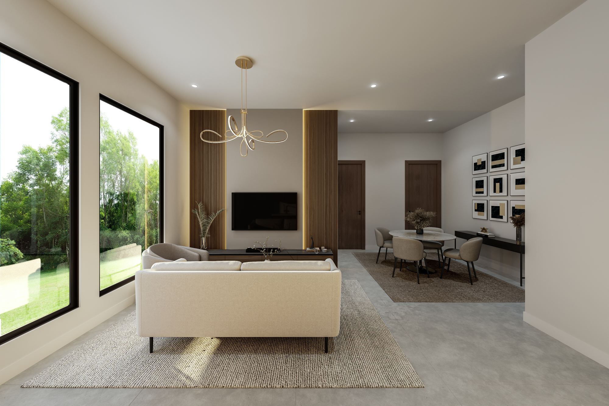 Blue Horizon Residence render 22