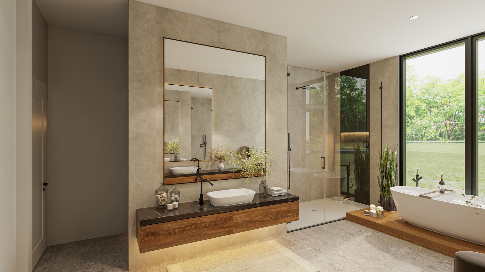 Blue Heaven Residence render 13