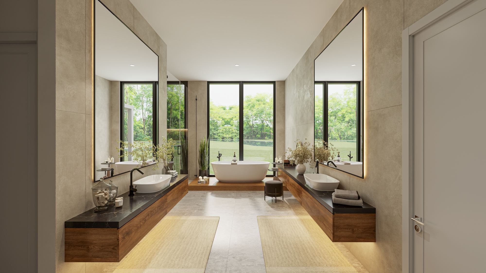 Blue Heaven Residence render 16