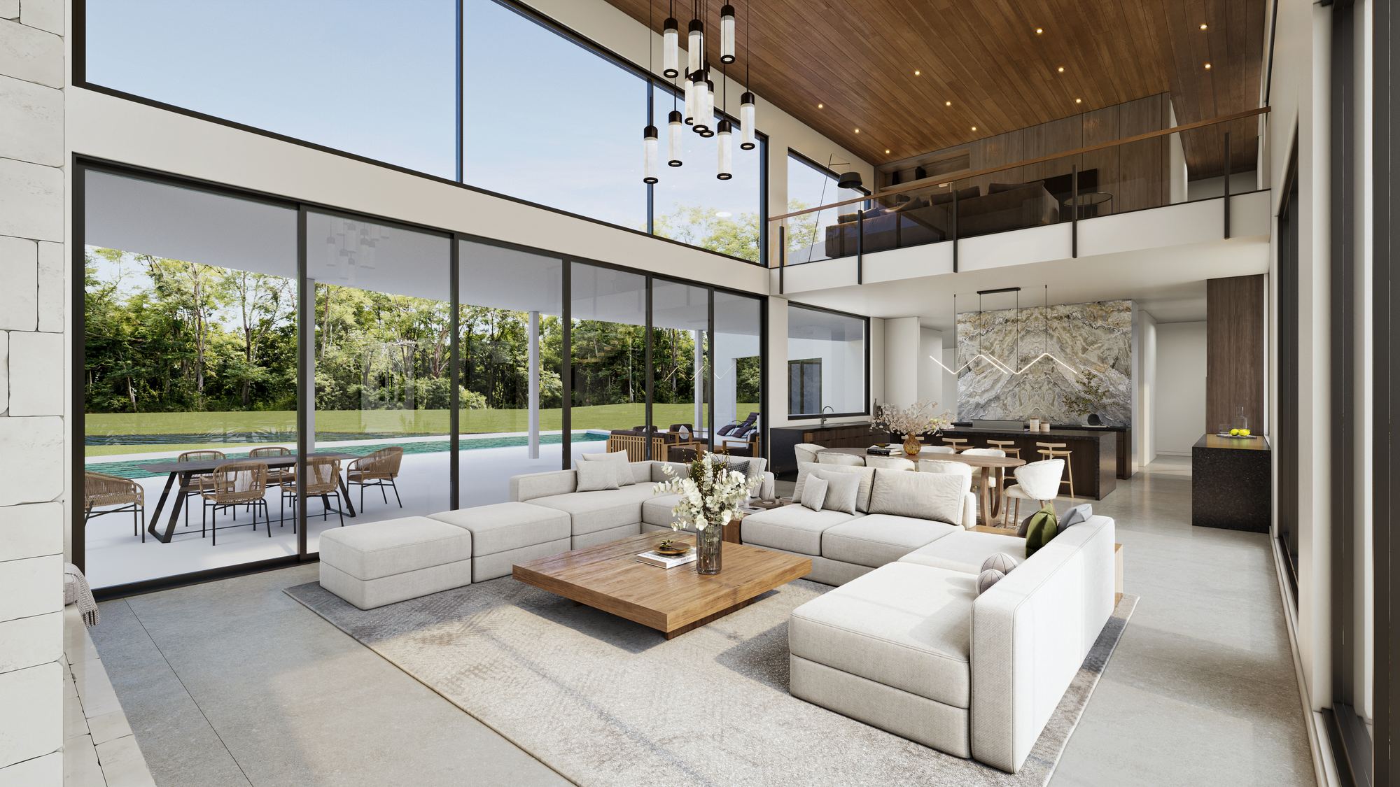 Blue Heaven Residence render 17