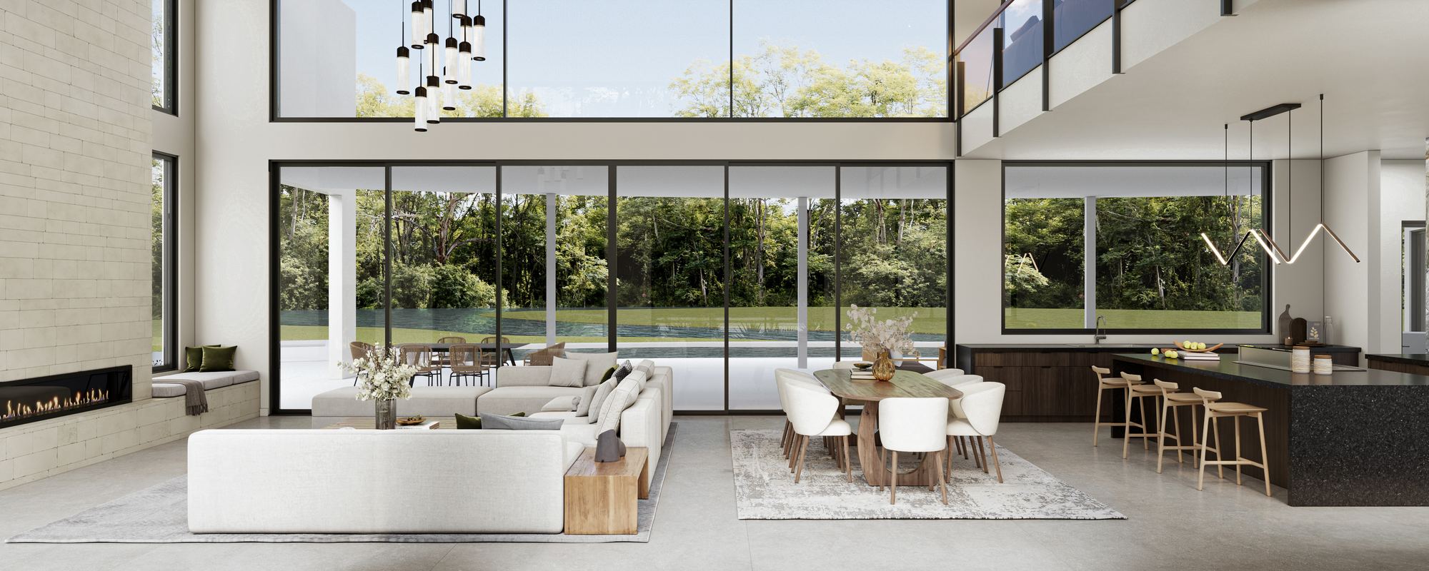 Blue Heaven Residence render 18