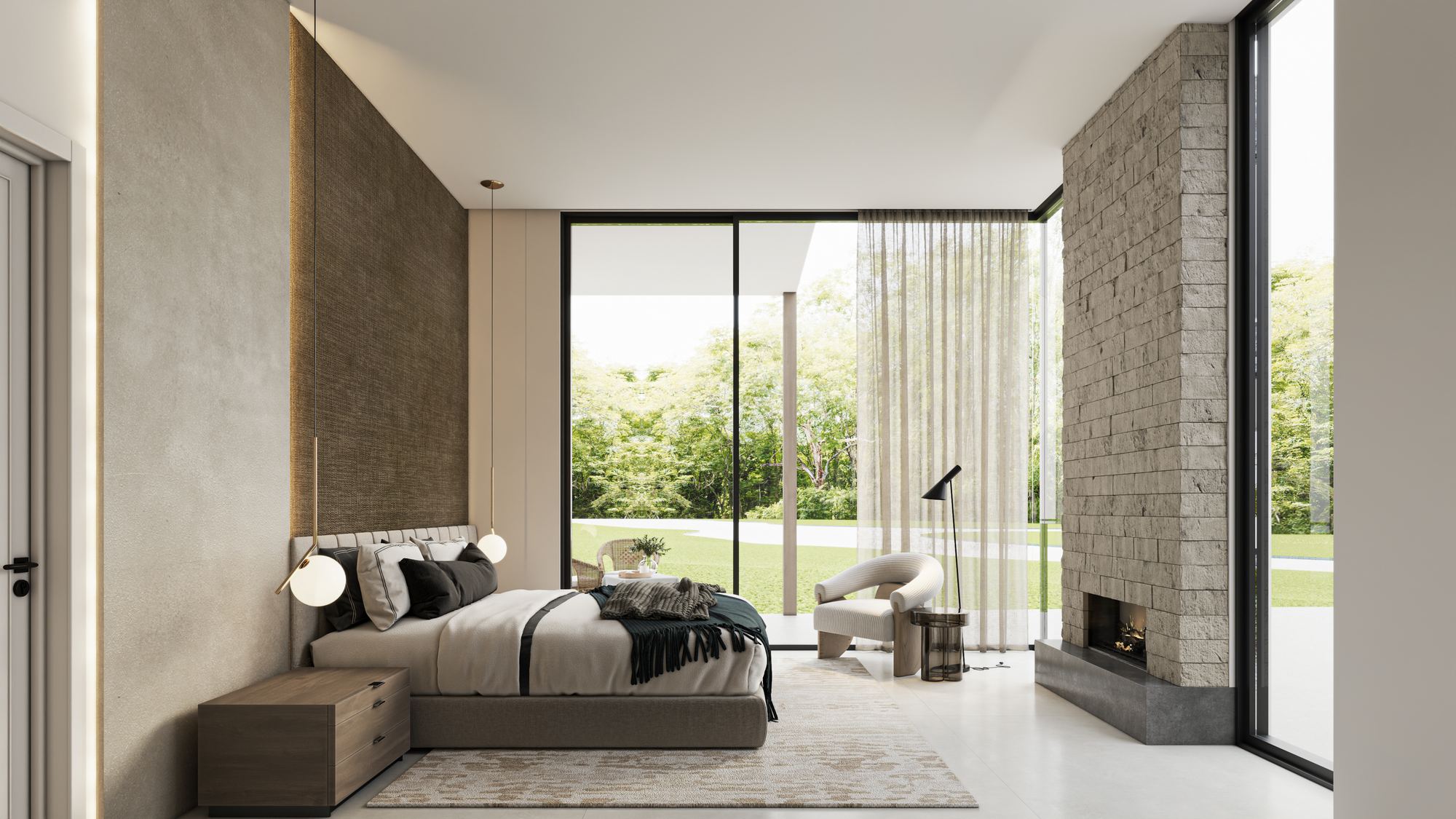 Blue Heaven Residence render 19