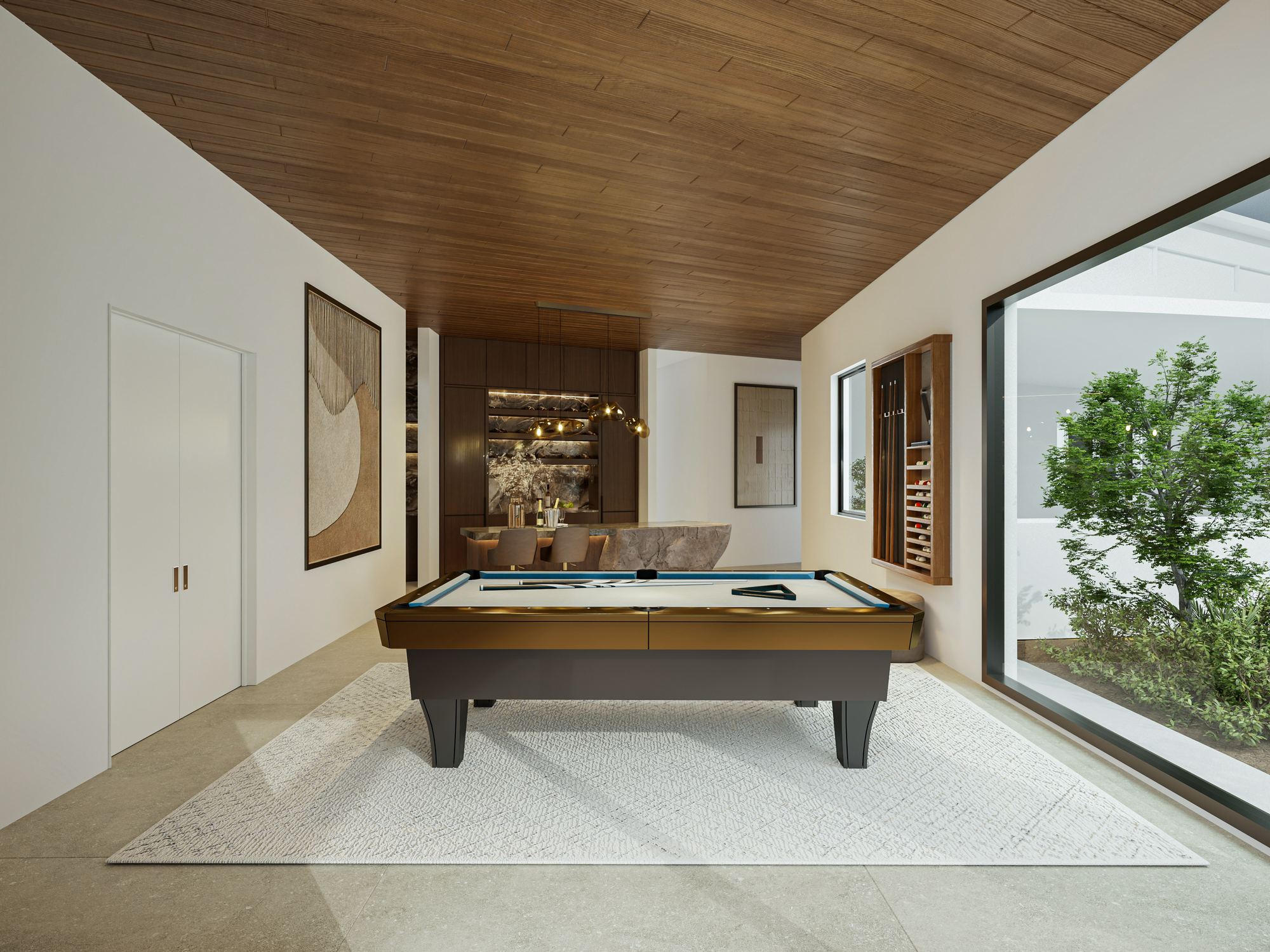 Blue Heaven Residence render 21