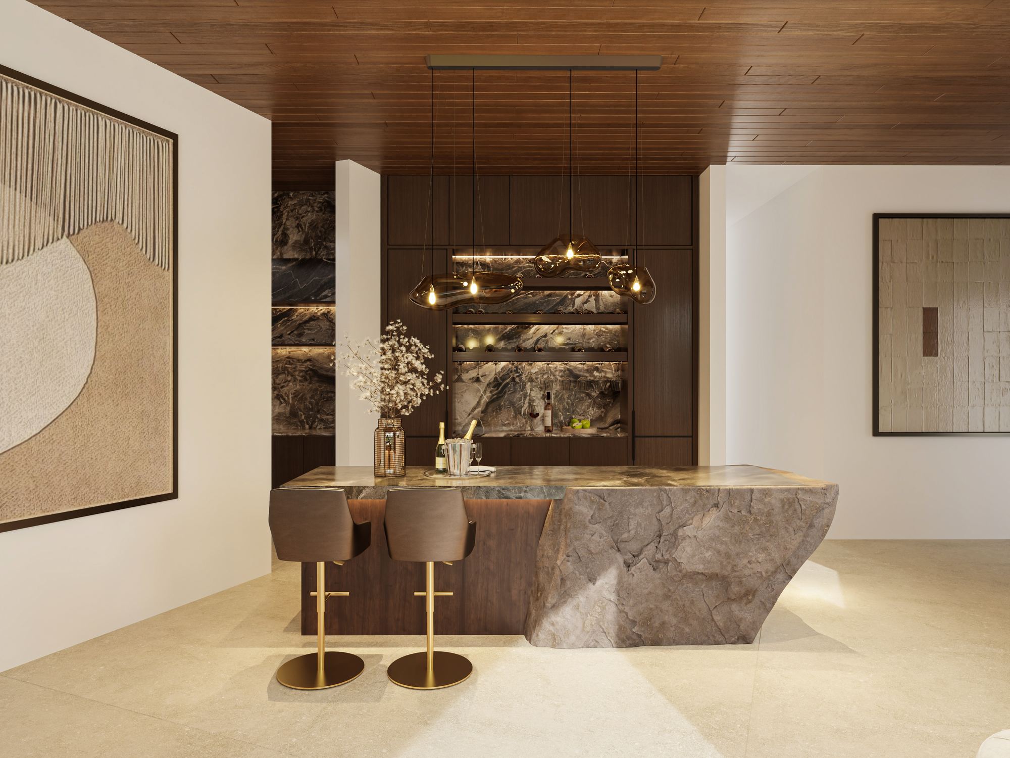 Blue Heaven Residence render 22