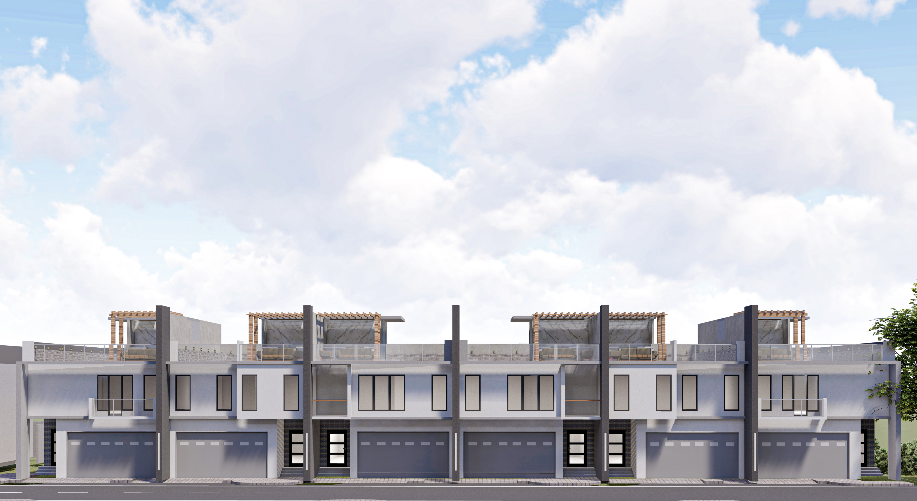 46 Oaks Townhomes 4