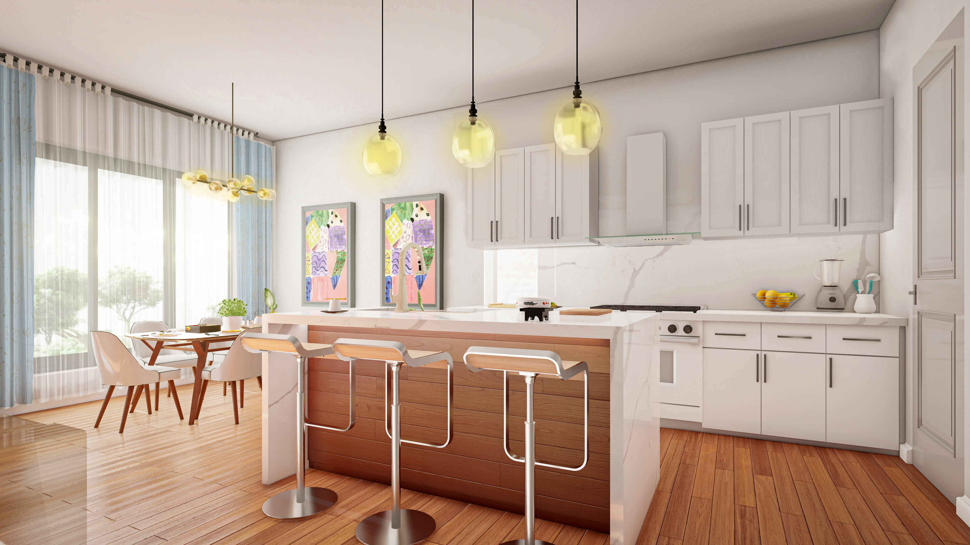 46 Oaks Townhomes 8