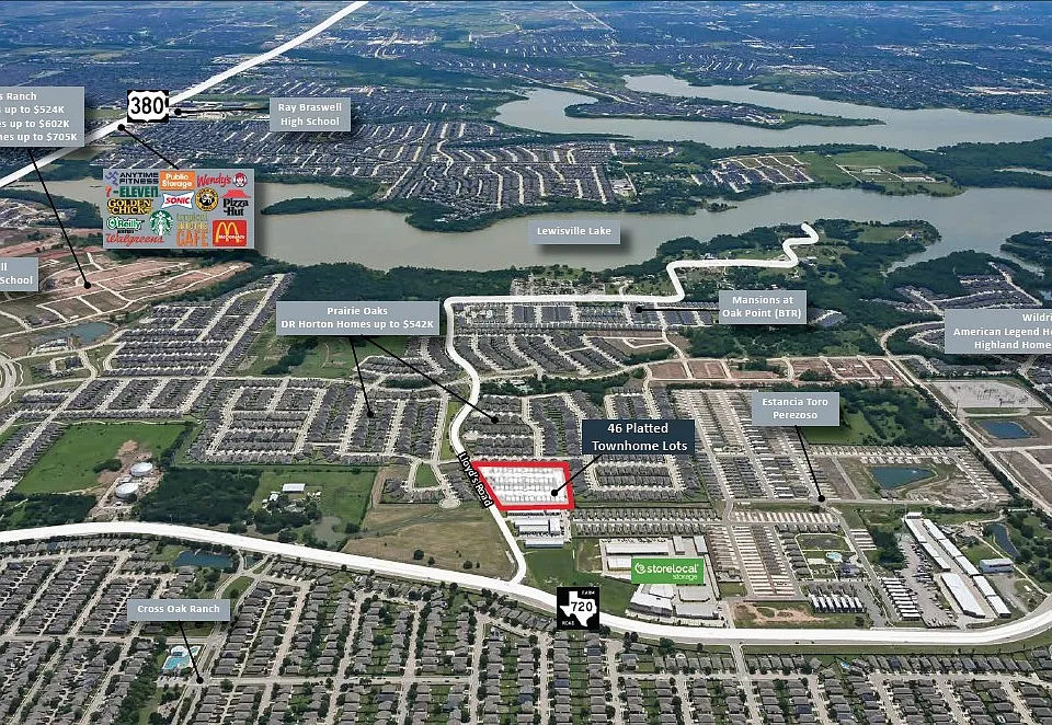 46 Oaks Townhomes 1