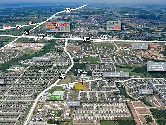 46 Oaks Townhomes 2