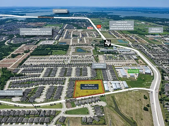 46 Oaks Townhomes 3