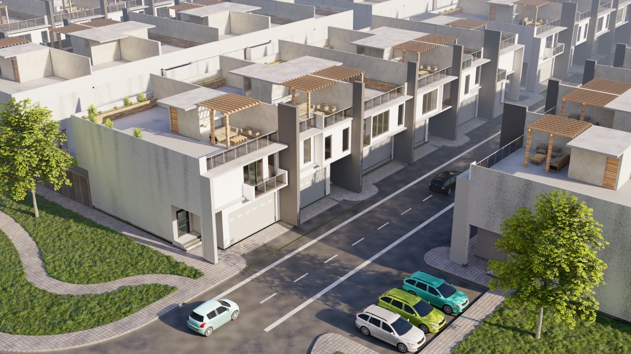 46 Oaks Townhomes 5