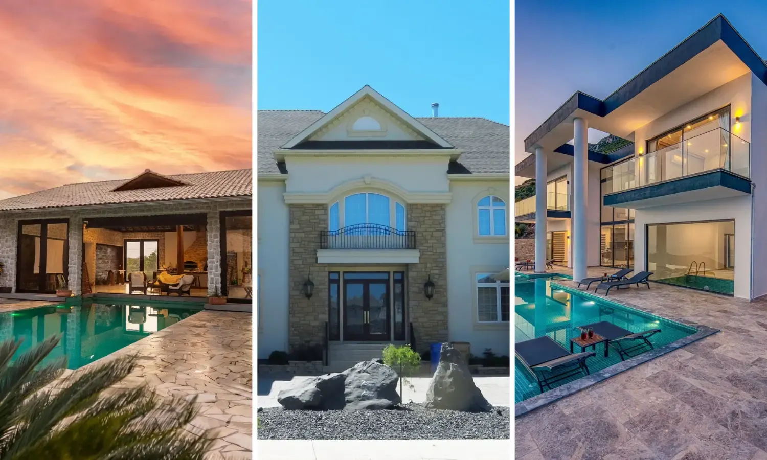 7 Popular Luxury Home Styles in Texas: A Complete Guide
