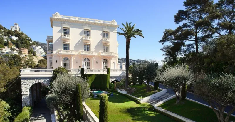 Les 10 meilleurs lieux de mariage de luxe sur la Côte d Azur - Destination wedding - Wedding planner French Riviera - Villa La Vigie