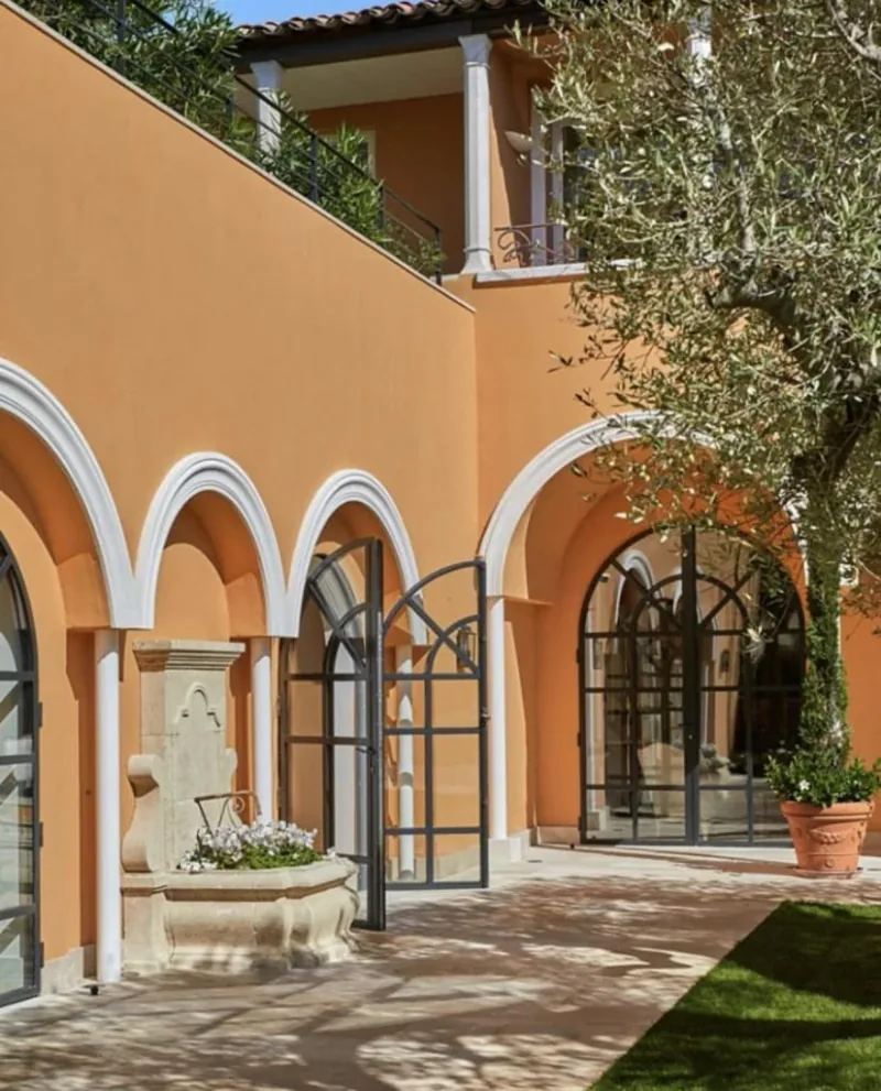 Les 10 meilleurs lieux de mariage de luxe sur la Côte d Azur - Destination wedding - Wedding planner French Riviera - Chateau de la Messardière