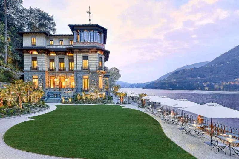 Se marier en Italie au Lac de Come - Luxury Events Agency - Destination wedding