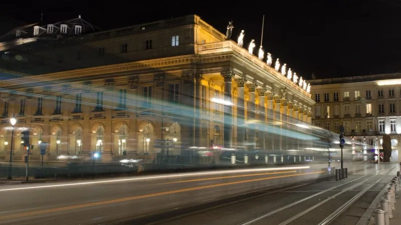Mariage de luxe à Bordeaux orchestré par Luxury Events Agency