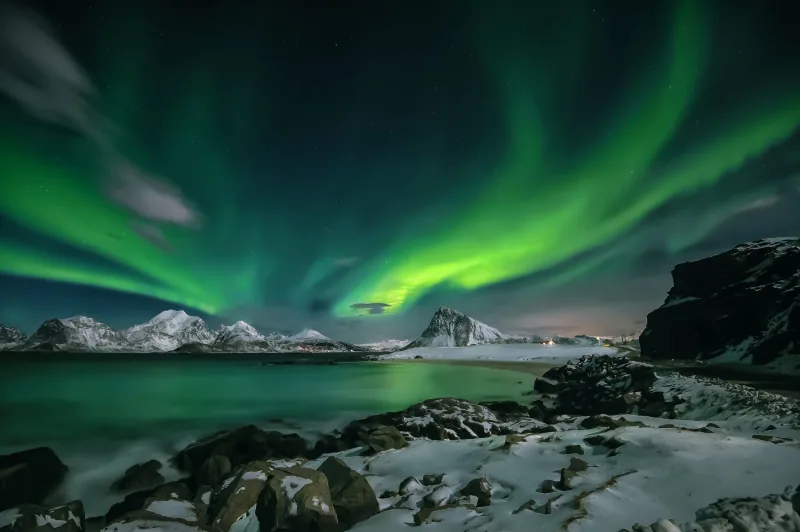 Romance féérique en Laponie: Découvrez la magie de se marier en Laponie dans le merveilleux arctique