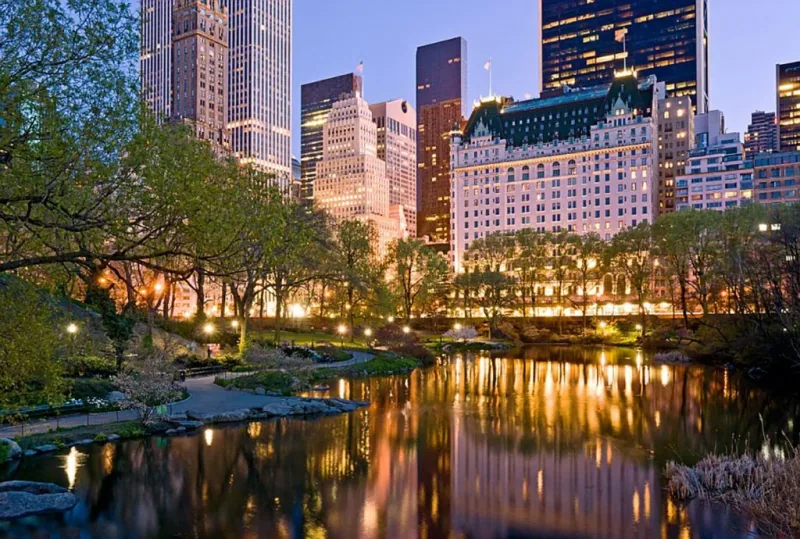 Les meilleurs lieux de mariage de luxe à New York - Destination wedding - Wedding planner de luxe - Plazza
