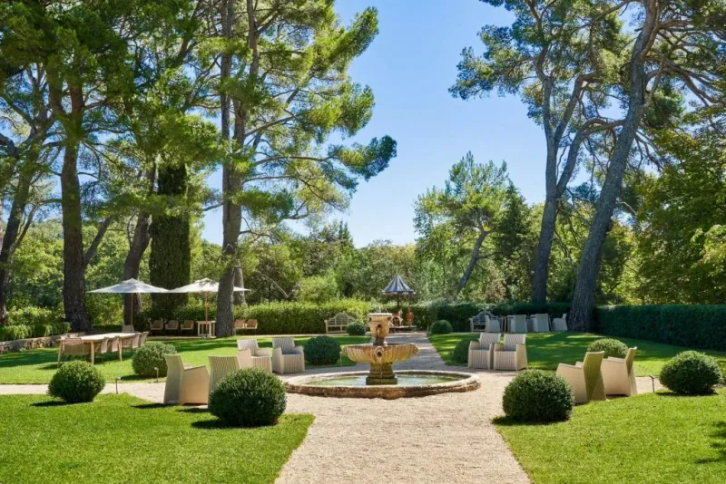 Les 5 meilleurs lieux de mariage en Provence - Destination wedding - Wedding planner Provence - Chateau de la Gaude