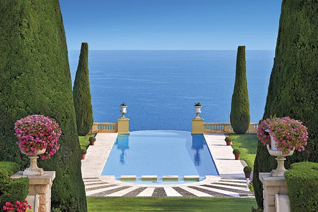 Les 10 meilleurs lieux de mariage de luxe sur la Côte d Azur - Destination wedding - Wedding planner French Riviera - chateau de la Croix des Gardes
