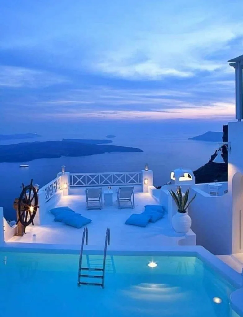 Se marier en Grèce à Santorin - Luxury Events Agency - Destination wedding