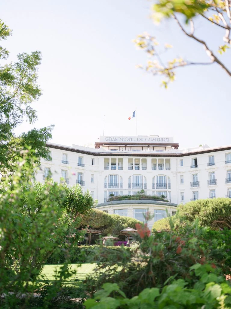 Les 10 meilleurs lieux de mariage de luxe sur la Côte d Azur - Destination wedding - Wedding planner French Riviera - Grand-hotel-saint-jean-cap-ferrat