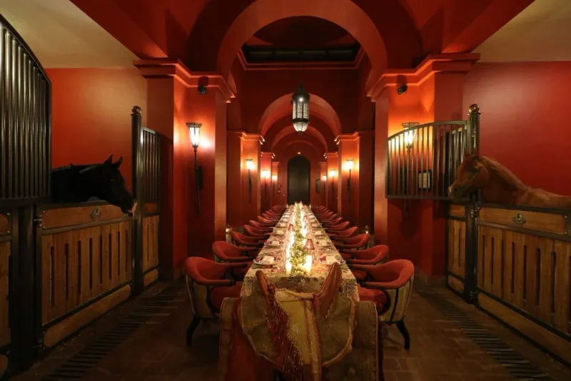 Se marier au Selman à Marrakech - Wedding planner Marrakech