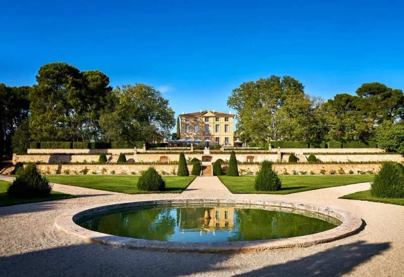 Les 5 meilleurs lieux de mariage en Provence - Destination wedding - Wedding planner Provence - Chateau de la Gaude